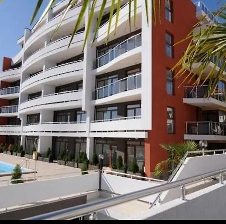 Apartment Lazur Sea View, Sveti Vlas