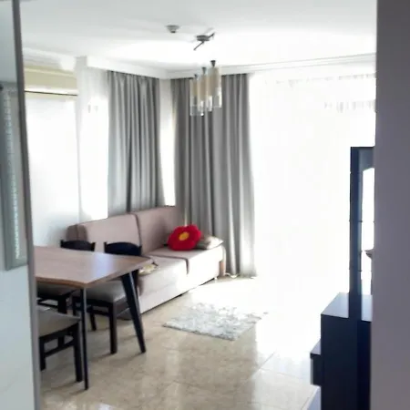Apartment Lazur Sea View, Sveti Vlas