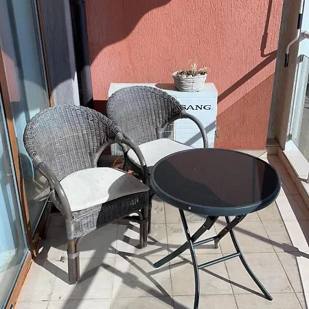 Lazur Sea View, Apartment Sveti Vlas